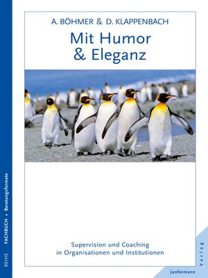 cover image of Mit Humor und Eleganz